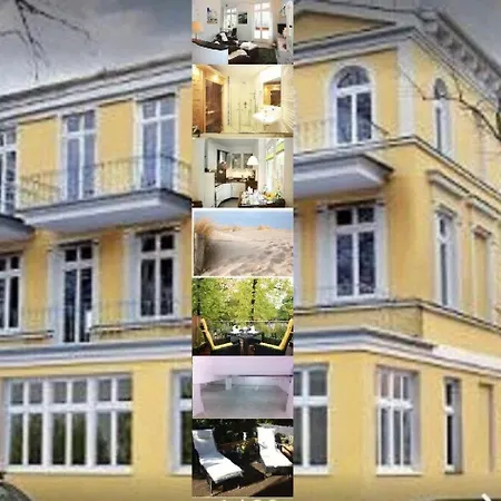 Apartment Kurpark-oase *