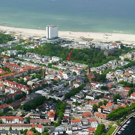 Kurpark-oase Apartman