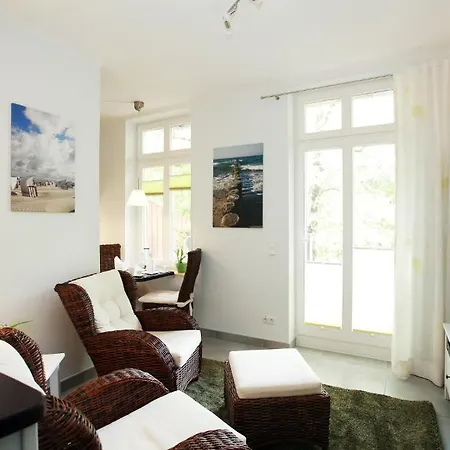 Kurpark-oase Apartment