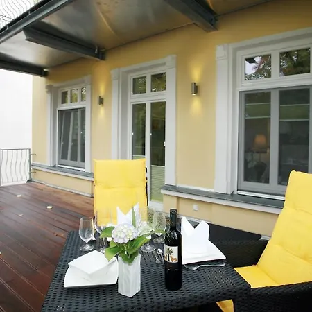 Apartment Kurpark-oase *