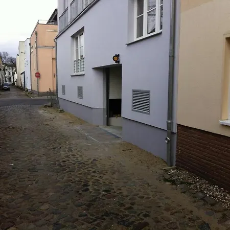 Kurpark-oase Apartman *