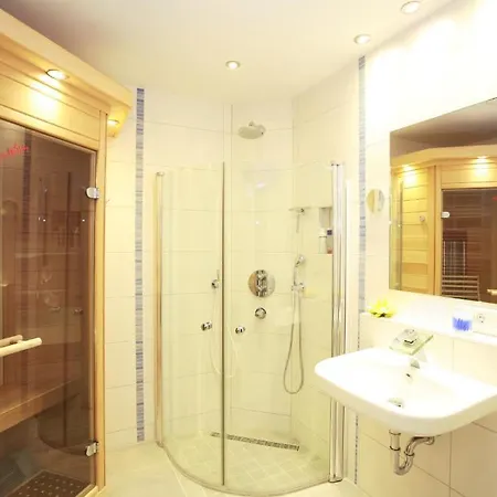 Appartement Kurpark-oase *