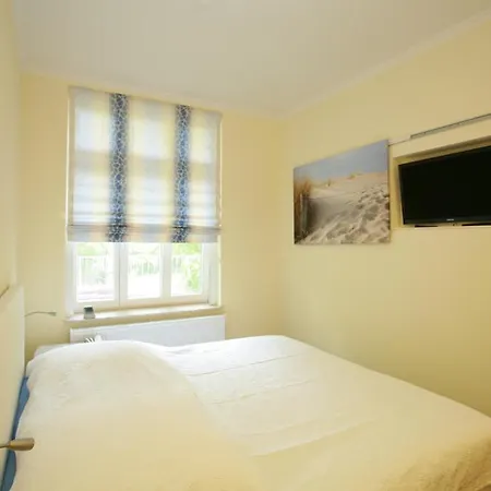 Appartement Kurpark-oase