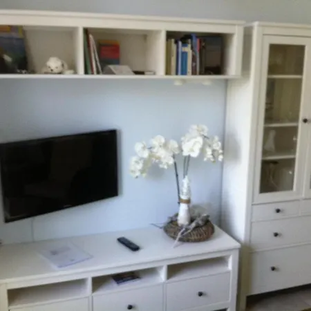 Apartment Kurpark-oase Rostock