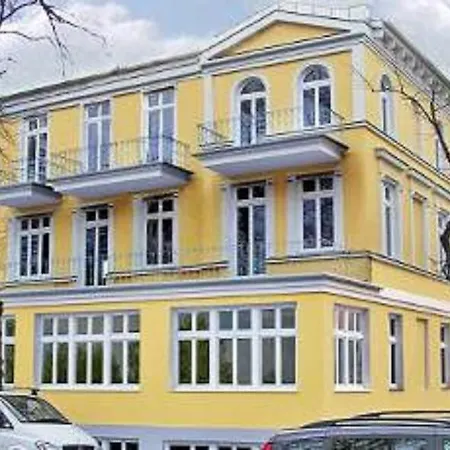 Apartman Kurpark-oase Rostock