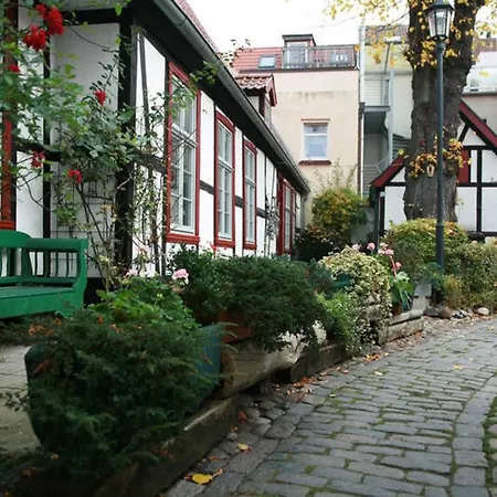 Lägenhet Kurpark-oase *