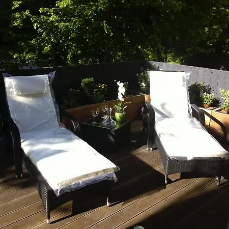 Kurpark-oase Appartement *