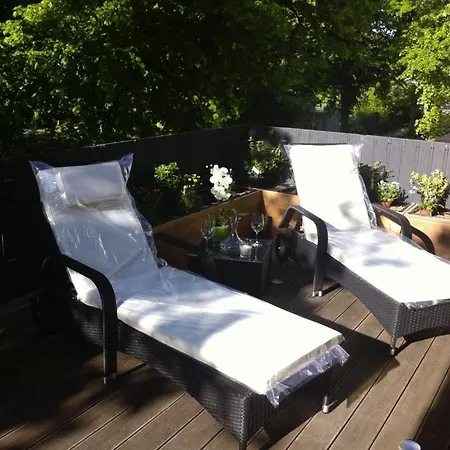 Apartment Kurpark-oase Rostock