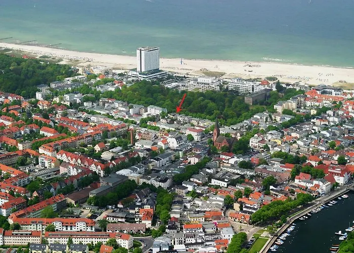Kurpark-oase Apartment