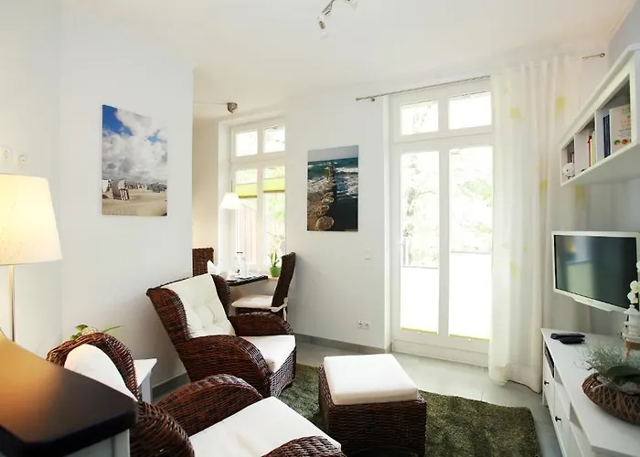 Kurpark-oase Apartmán