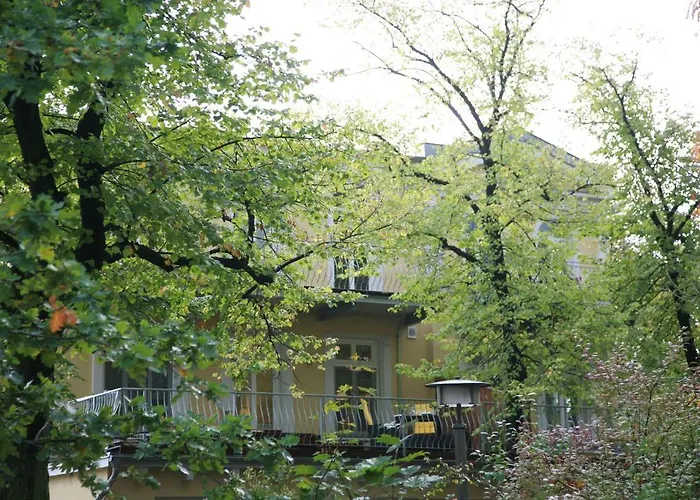 Kurpark-oase *