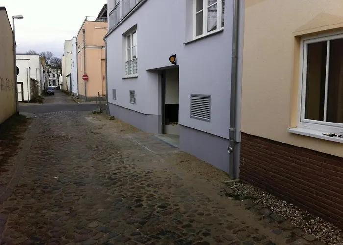 Kurpark-oase Apartment *