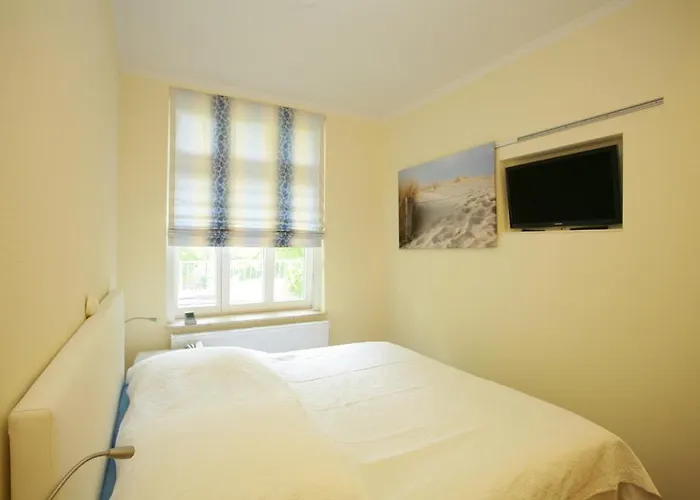 Apartmán Kurpark-oase