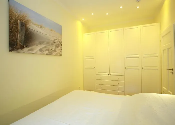Kurpark-oase Apartment Rostock