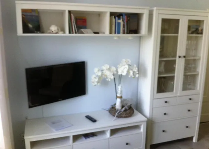 Apartment Kurpark-oase Rostock