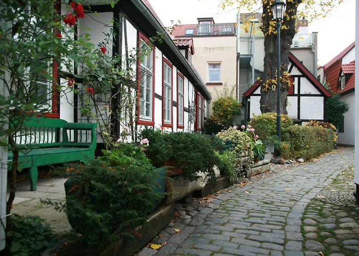 Apartmán Kurpark-oase *